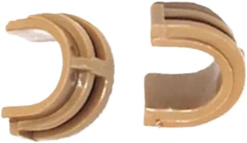 Fuser Lower Pressure Roller Bushing RM1-6274 RM1-6319 BSH-P3015 Compatible with P3015 P3015d P3015dn P3015x M521 M525 in Kuwait