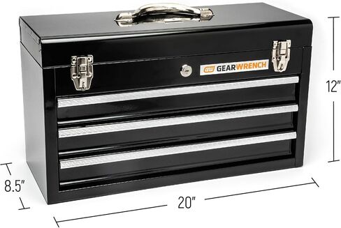 GEARWRENCH 3 Drawer Tool Box - 83151 in Kuwait