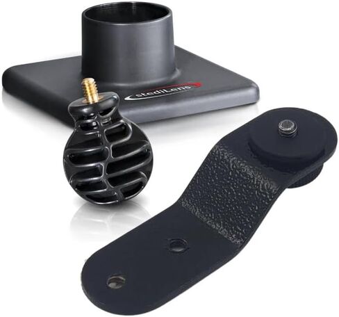Camera/Telephoto Lens Gimbal-Like Stabiliser Combo Kit Inc. Gimbal-Like Base Support & Camera Bracket in Kuwait