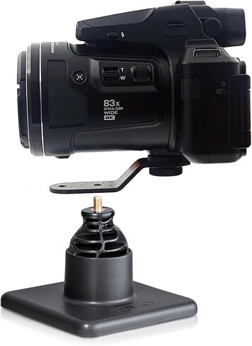 Camera/Telephoto Lens Gimbal-Like Stabiliser Combo Kit Inc. Gimbal-Like Base Support & Camera Bracket in Kuwait