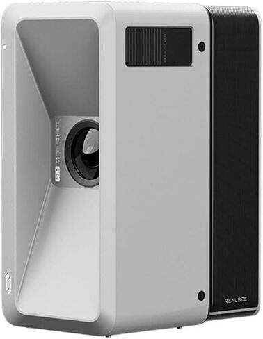 Realsee Galois M2 134MP 3D LiDAR Camera in Kuwait