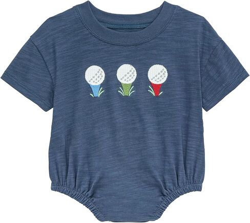 Mud Pie Baby Boy Golf Tshirt Bubble in Kuwait