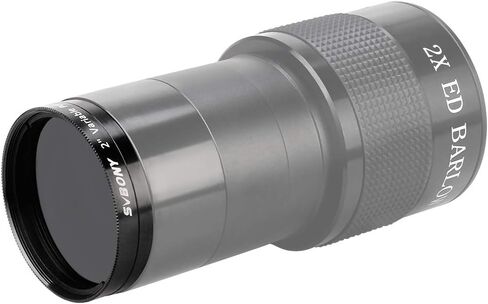 SVBONY Telescope Filter Moon Filter for Standard 2 inches, Bundle with SV128 Telescope Filter Polarizing Filter for Astronomic in Kuwait