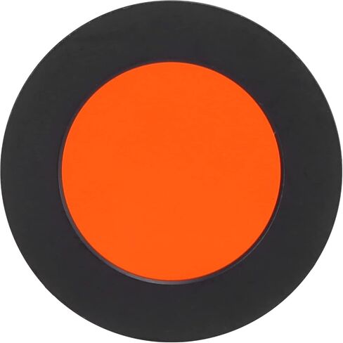 6pcs 1.25 inch Telescope Eyepiece Filters Set, Colorful Planetary and Nebula Filters with Red Green Orange Yellow Blue Purple, for Enhancing Contrast on Moon Jupiter in Kuwait