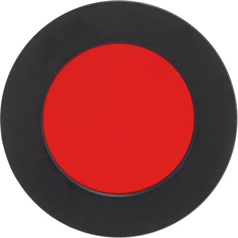 6pcs 1.25 inch Telescope Eyepiece Filters Set, Colorful Planetary and Nebula Filters with Red Green Orange Yellow Blue Purple, for Enhancing Contrast on Moon Jupiter in Kuwait