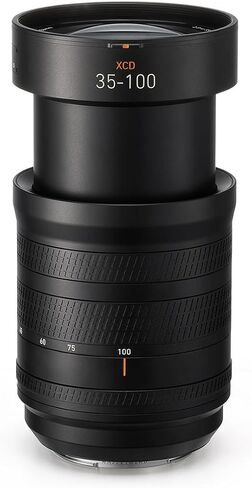 XCD 35-100mm f/2.8-4 E Lens in Kuwait