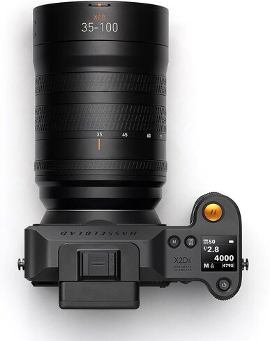 XCD 35-100mm f/2.8-4 E Lens in Kuwait