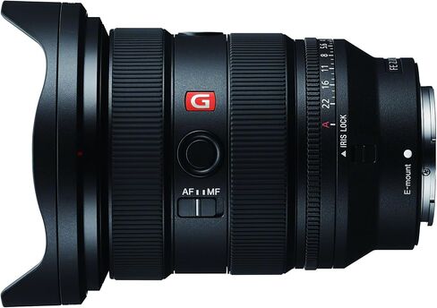 Sony FE 16-35mm F2.8 GM II Full-frame Large-aperture Standard Zoom G Master Lens E-mount (Renewed) in Kuwait