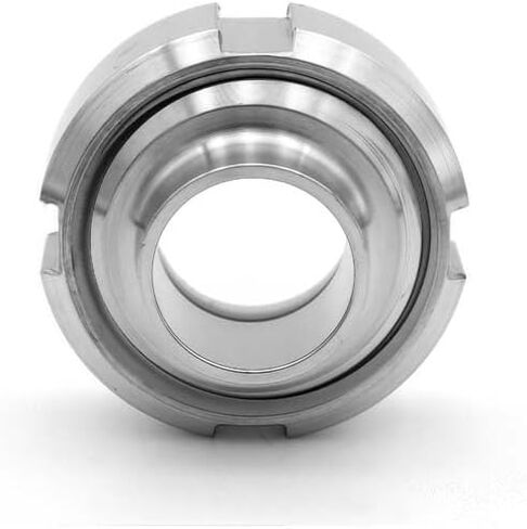 1pc Tube Outer Diameter 76mm SS304 Stainless Steel Sight Glass Diopter Circular Viewing Sight Glass in Kuwait