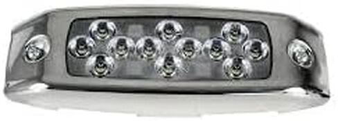 TecNiq, Inc Water Dragon Underwater LED, Surface Mount Boat Light (Blue, 12 LED) in Kuwait