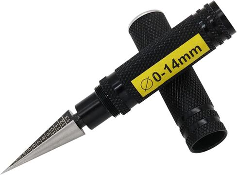 Reaming Cone 0-14mm Body Reamer () Car Body Shell Mounting Lexan Trimming Tools in Kuwait
