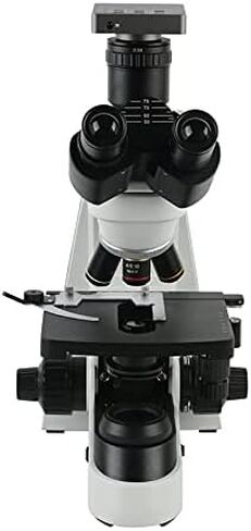 40X - 1000X 1600X 2000X Laboratory Professional Biological Microscope Trinocular in Kuwait