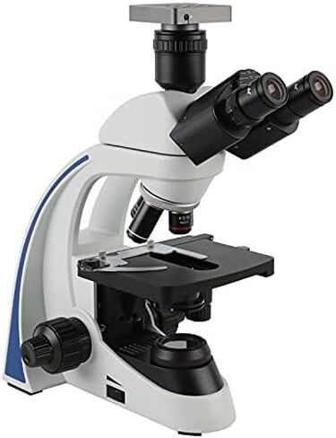 40X - 1000X 1600X 2000X Laboratory Professional Biological Microscope Trinocular in Kuwait