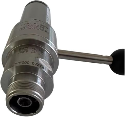 NRR3060-QC Panel Splitter Spindle High-Speed Tool-Changing Spindle 6w RPM in Kuwait