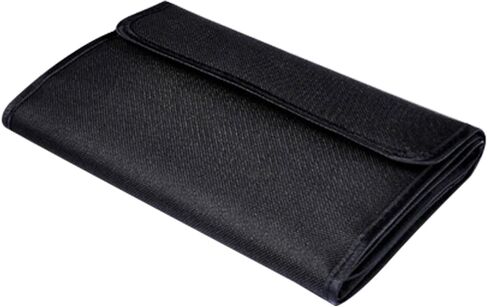 Water Filter Case Nylon Polyester Padding Shock Absorption,Camera Filter Pouch Carrying Case For Photography in Kuwait