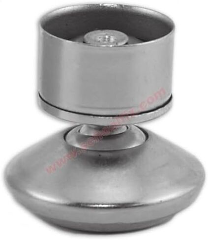 4 Nylon Base 1'' Swivel Glides in Kuwait