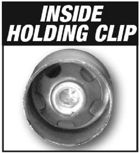 4 Nylon Base 1'' Swivel Glides in Kuwait