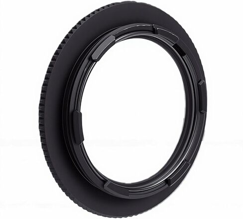 ciciglow Eyecup Eyepiece Fit for DK 17 D4 D3X D700 D800 D810, Rubber Camera Viewfinder Eye Cup Protector with Glass in Kuwait