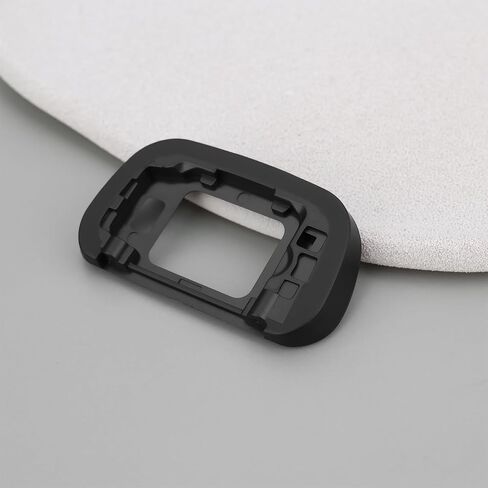Create idea Hard Plastic Viewfinder Eye Cup Compatible with Canon Eos R7 Camera in Kuwait