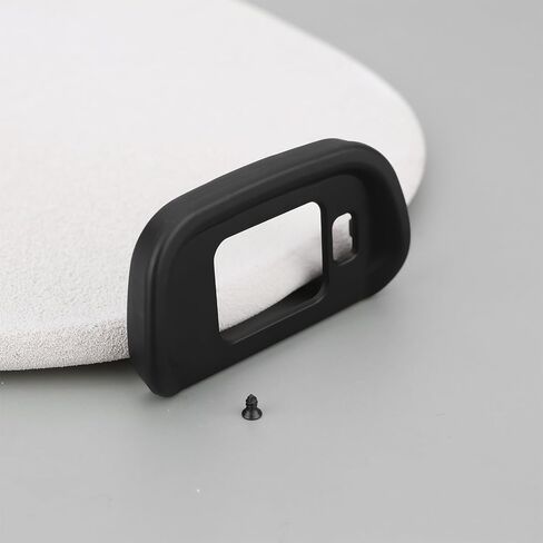 Create idea Hard Plastic Viewfinder Eye Cup Compatible with Canon Eos R7 Camera in Kuwait