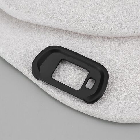 Create idea Hard Plastic Viewfinder Eye Cup Compatible with Canon Eos R7 Camera in Kuwait