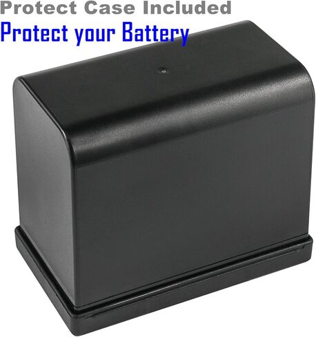 Kastar Battery x2 + Travel Charger for Canon BP-945 BP-950 BP-955 BP-970 and Canon C2 FV1 FV500 Optura Ultura Vistura DM-XL2 DM-MV20 E65AS ES-8600 G2000 GL2 MV200i UC-V300 V75Hi XH-G1 XL-H1 XM2 XV3 in Kuwait