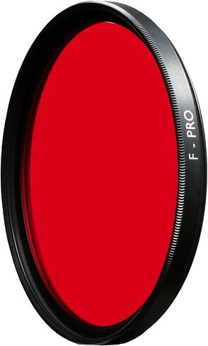 B + W F-Pro 090 Bright red filter-590 - E 55 mm in Kuwait