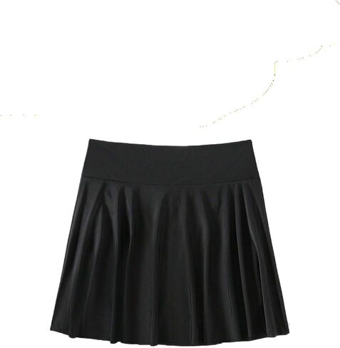 Womens Summer Beach Solid Color Bottoms with Wide in Kuwait