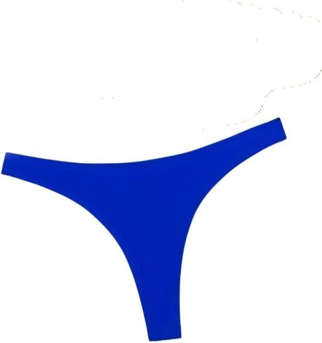 Womens Summer Beach Solid Bikini Bottom in Kuwait