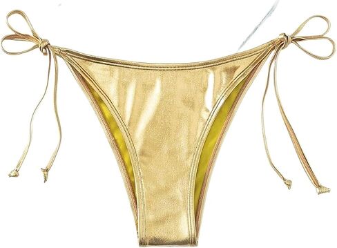 Women's Slim Strap Bikini Bottom for for Swimming Pool in Kuwait