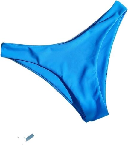 Womens Summer Beach High Cut Bikini Bottom in Kuwait