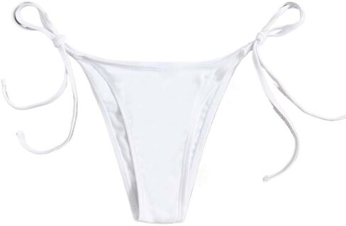 Womens Summer Beach Tie Side Bikini Panty in Kuwait