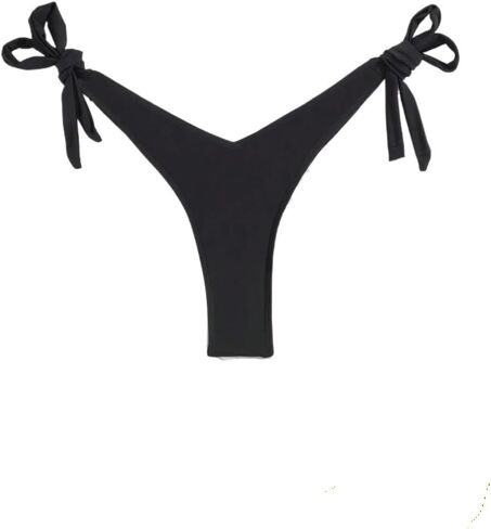 Summer Beach Women's Honeymoon Lace-Up Bikini Bottom with Side Ties in Kuwait