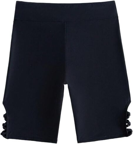 Women's Slit Bikini Bottom,Summer Beach in Kuwait