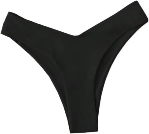 Womens Summer Beach High Leg Bikini Panty in Kuwait