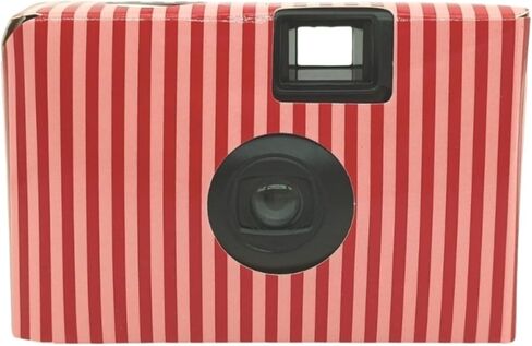 Film Camera for Friend Preloaded Black and White Film 8/17 / 24 Exposures Not Focused Focused Exposures in Kuwait
