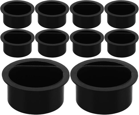 Ipetboom 10pcs Telescope Dust Caps 1.25 Inch Plastic Lens Covers for Optical Instruments with Dust and Moisture Barrier, Maximum Lens Protection for Astronomy Observation and Outdoor in Kuwait
