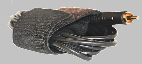 Telescope Dew Heater Bands 4"x1" 12V RCA DC Powered Anti-Dew Heater Straps (0.16–0.24 Amps) for Telescope, Camera, Binoculars & Astrophotography Equipment, Adjustable Heating Strip (100 Pack) in Kuwait