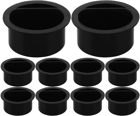 SEWACC 10pcs Telescope Lens Dust Covers Protective Eyepiece Dust Caps for Telescope and Optical Instruments Snug Fit Plastic Binocular Objective Lens Caps for Outdoor Astronomical in Kuwait