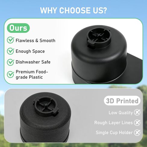 2PCS Child Car Seat Cup Holder Replacement & Snack Tray for Safety First EverFit & Grow and Go All-in-One Slim Convertible Car Seat, Cup Holder Tray for Snack and Toys Accessory, Dishwasher Safe in Kuwait