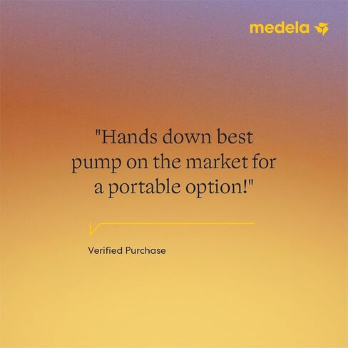 Medela Freestyle Mini InBra Hands-Free Electric Breast Pump | In-Bra Cups, Hands-Free, Ultra-Light, Ultra-Comfort, BPA-Free, USB Rechargeable, Quiet in Kuwait