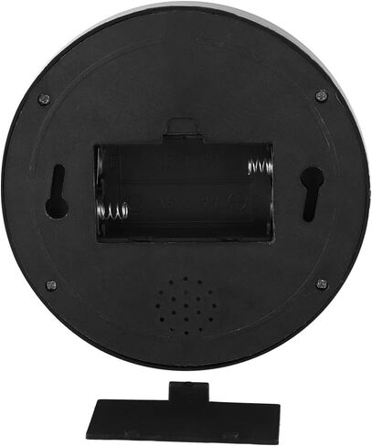 GOWENIC Dummy Fake Dome Surveillance Security Camera, Simulated Decoy Camera with LED Light, Fake Security for Indoor Outdoor Use in Kuwait