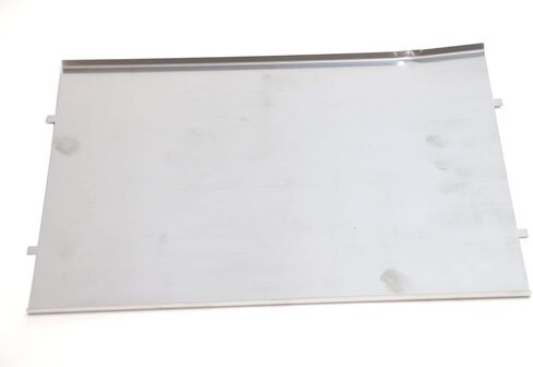 Benchtop Thickness Planer Main Work Surface Support Plate MPN N467882 Aftermarket Lumber Feed Base Plate Replacement For Standard Wood Surfacing Equipment in Saudi Arabia