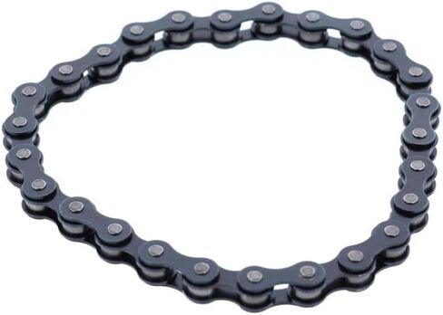 Benchtop Thickness Planer Height Adjustment Drive Chain MPN 285960-00 Aftermarket Lifting Transmission Chain For Standard Wood Surfacing Equipment in Kuwait