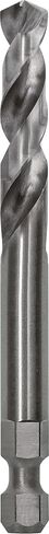 Bosch 1x Pilot Drill for Expert Power Change Plus HSS-G 7.15 x 105 mm (for Metal Pipes and Profiles, Plastics, Ø 7,15 mm, Professional Accessory Drill Driver) in Kuwait