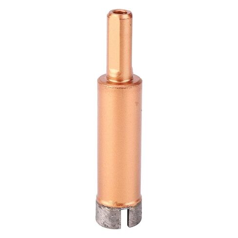 Multifunctional Drill Diamond Hole Opener, Ideal for Stone, Ceramic, 1 x Hole Saw Drill Bit (18 mm) in Kuwait