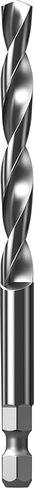 Bosch 1x Pilot Drill for Expert Power Change Plus HSS-G 7.15 x 105 mm (for Metal Pipes and Profiles, Plastics, Ø 7,15 mm, Professional Accessory Drill Driver) in Kuwait