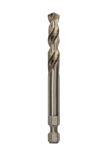 Bosch 1 x Pilot Drill for Expert Power Change Plus, HSS-Co, 7.15 x 105 mm (for Stainless Steel Sheets, Pipes and Profiles Made of Metal, Diameter 7.15 mm, Professional Accessories Drill) in Kuwait