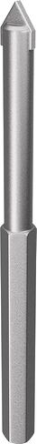 Bosch 1 x Pilot Drill for Brick and Soft Tiles Arbored Hole Saw (for Brick, Tiles, Diameter 9.5 mm, Professional Accessories Drill) in Kuwait