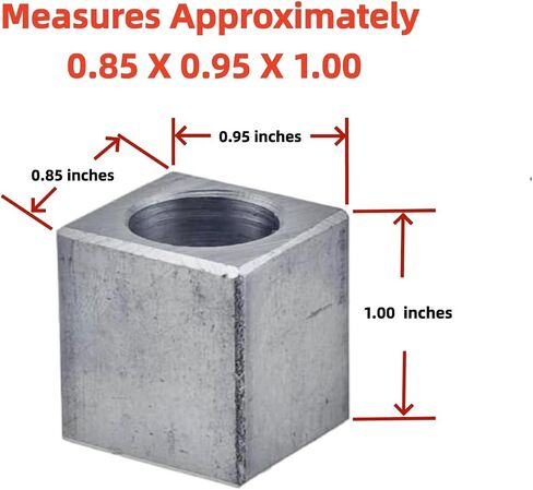 Replacement Planer Bushing 285945-00 | Measures Approximately 0.85 X 0.95 X 1.00 inches Fits DW733 DW733-B2 DW733-B2C in Kuwait